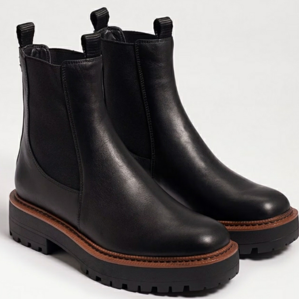 Sam Edelman Laguna Chelsea Boot. Size 7.5